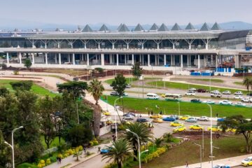 Addis Ababa Bole International Airport,