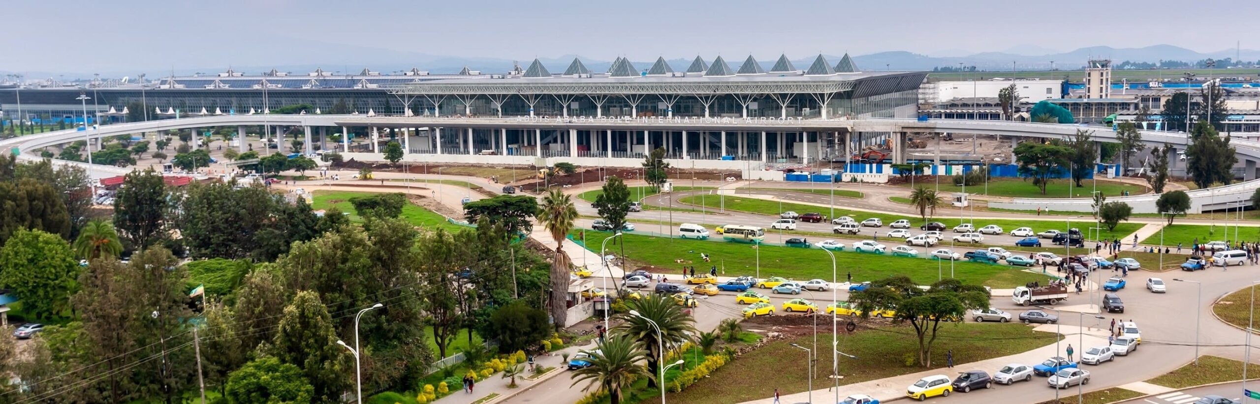 Addis Ababa Bole International Airport,