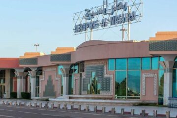 Agadir Al Massira International Airport,