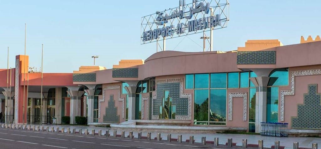 Agadir Al Massira International Airport,