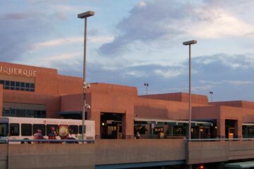 Albuquerque International Sunport