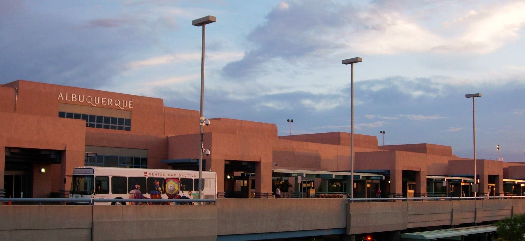 Albuquerque International Sunport