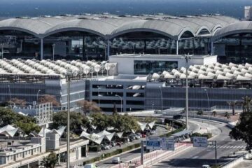 Alicante Airport,