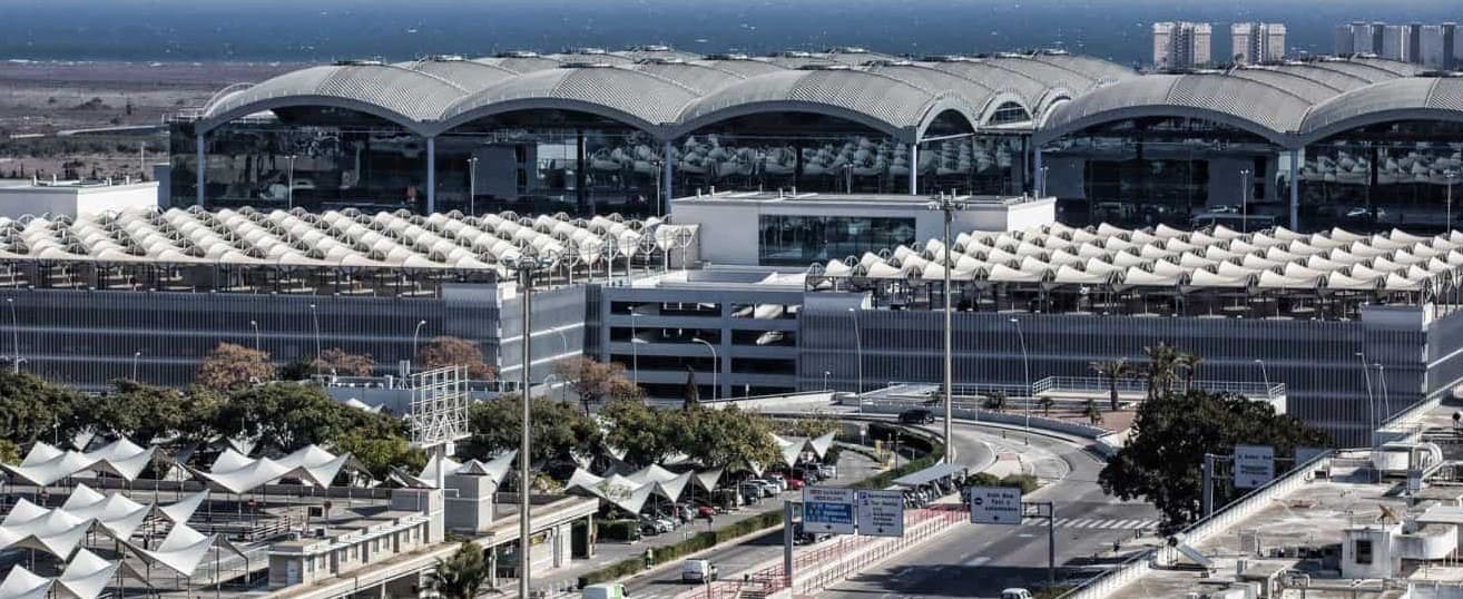 Alicante Airport,