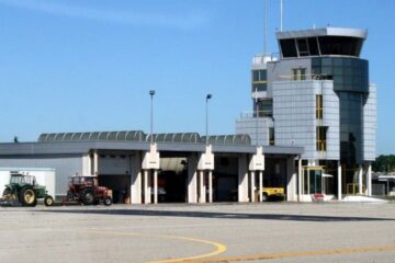 Avignon Provence Airport,