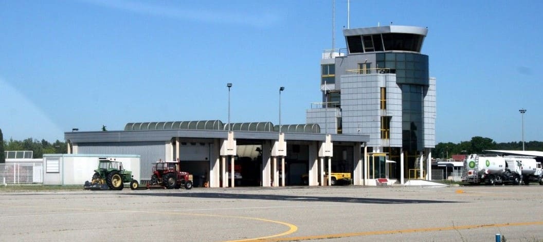 Avignon Provence Airport,