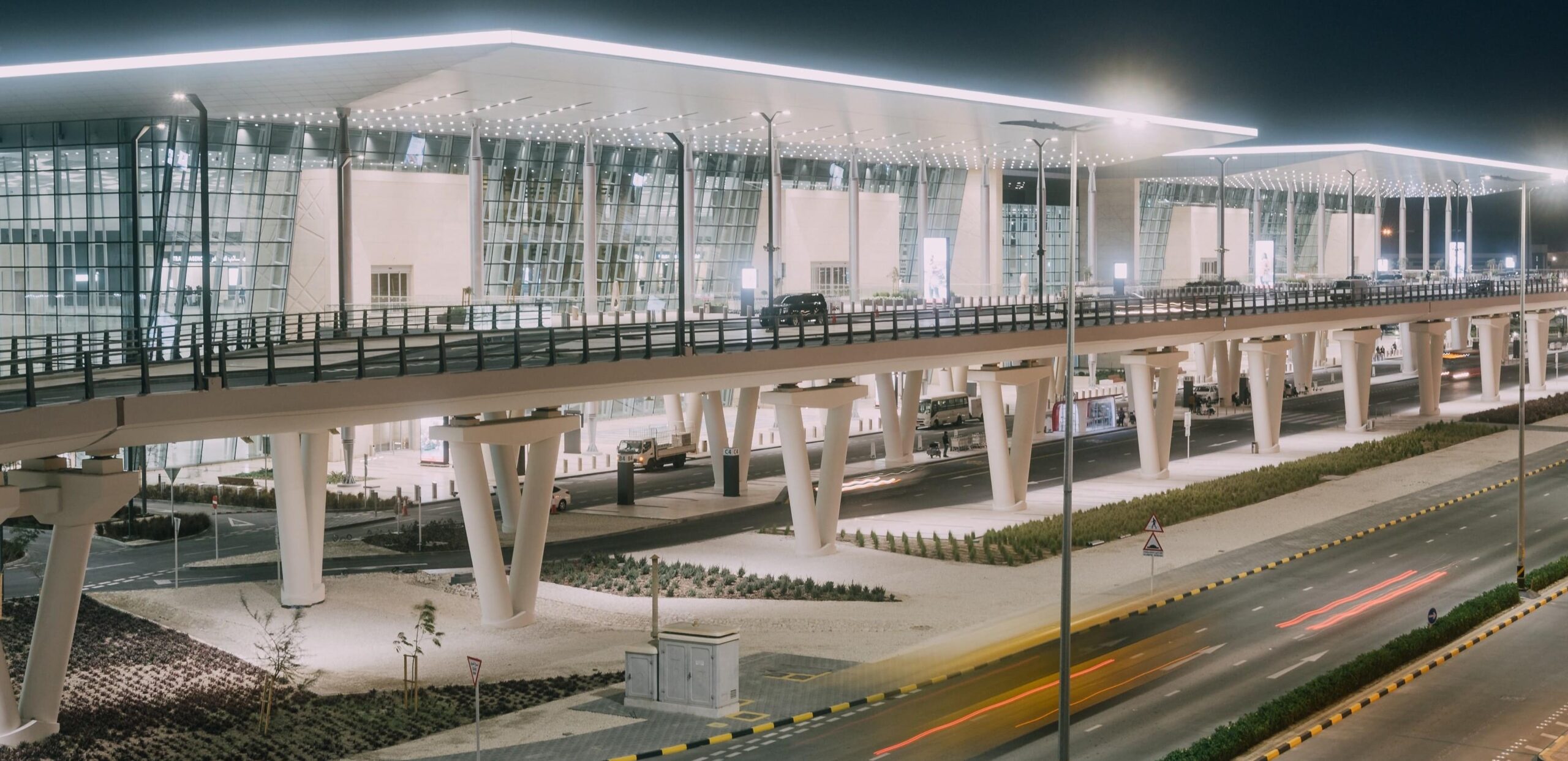 Bahrain International Airport,