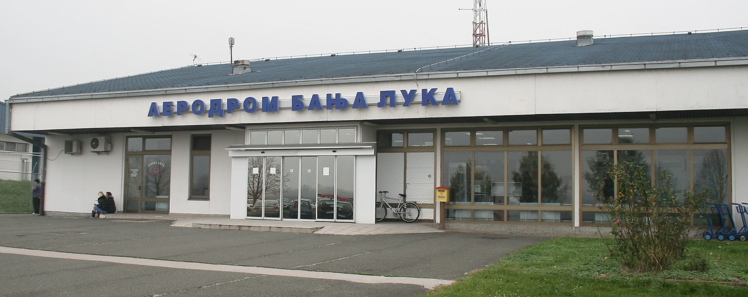 Banja Luka International Airport,