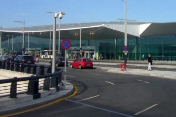 Barcelona El Prat Airport,