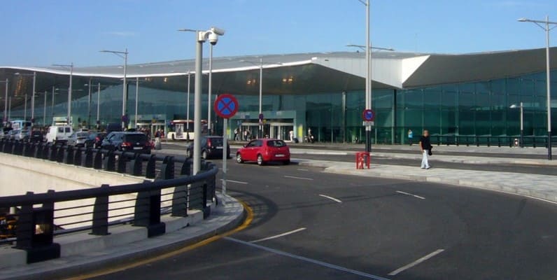 Barcelona El Prat Airport,