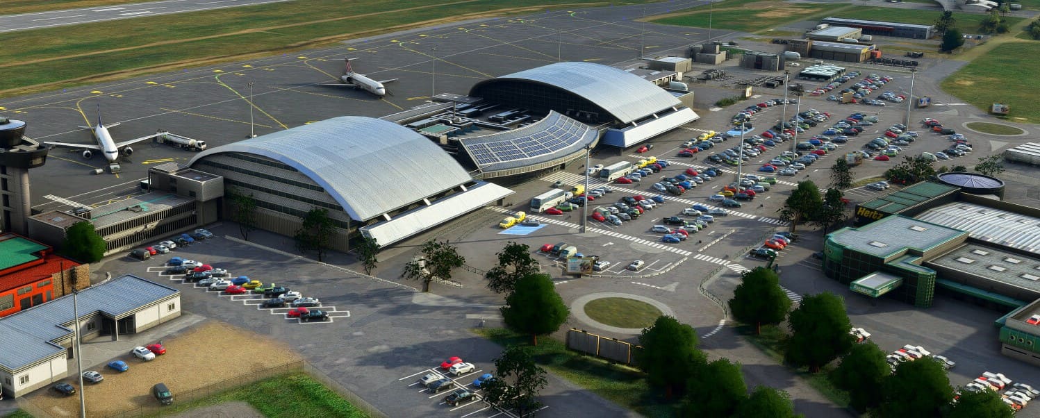 Bastia Poretta Airport,