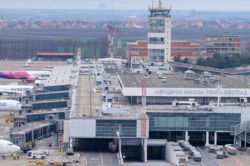 Belgrade Nikola Tesla Airport,