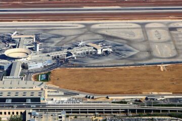 Ben Gurion Airport,