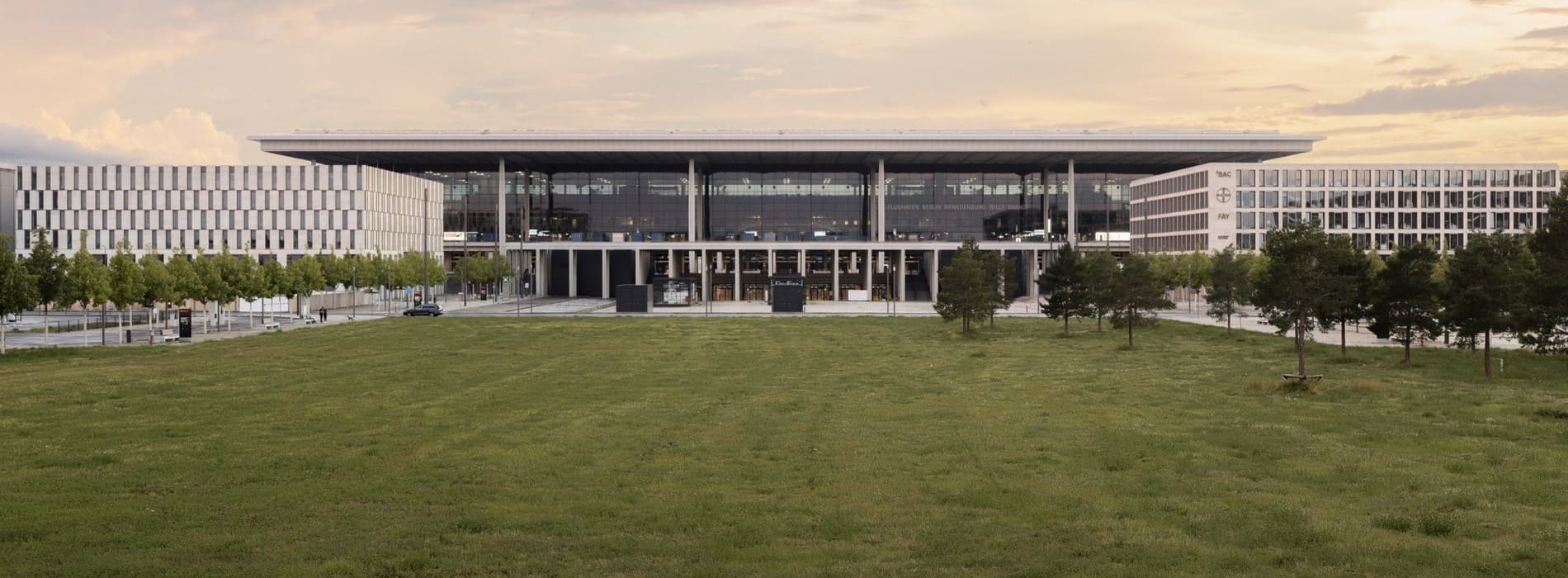 Berlin Brandenburg Airport,