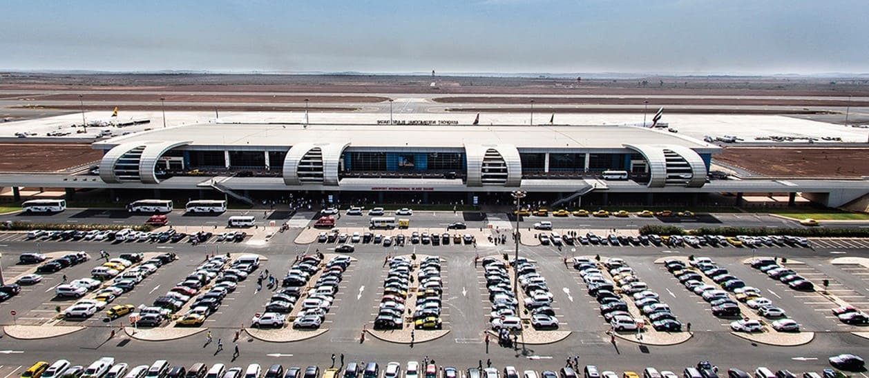 Blaise Diagne International Airport,