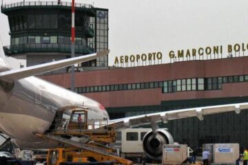 Bologna Guglielmo Marconi Airport,