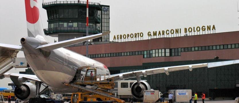 Bologna Guglielmo Marconi Airport,