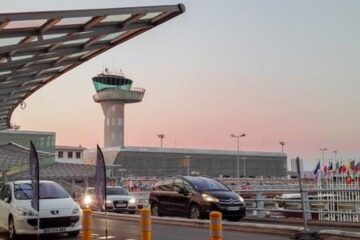 Bordeaux Airport,