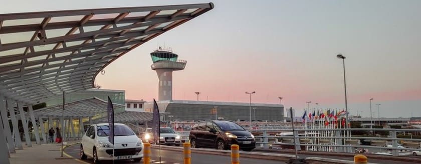 Bordeaux Airport,