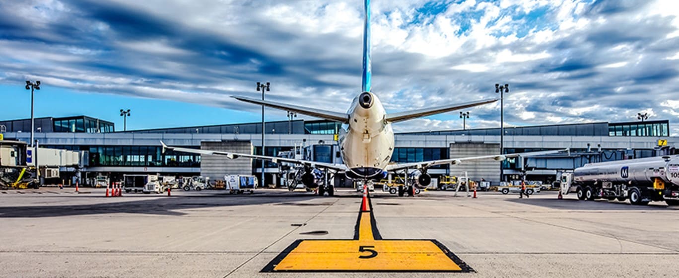 Bradley Airport,