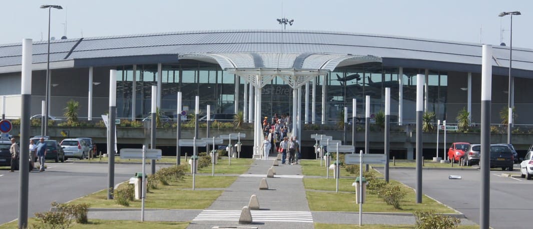 Brest Bretagne Airport,