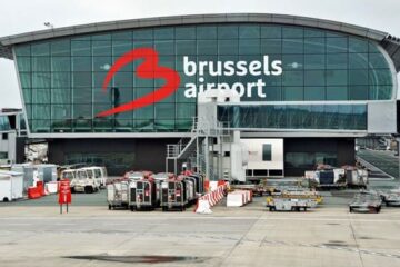 Brussels Airport,