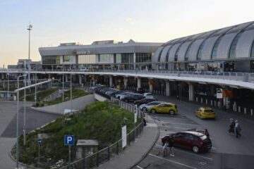 Budapest Ferenc Liszt International Airport,