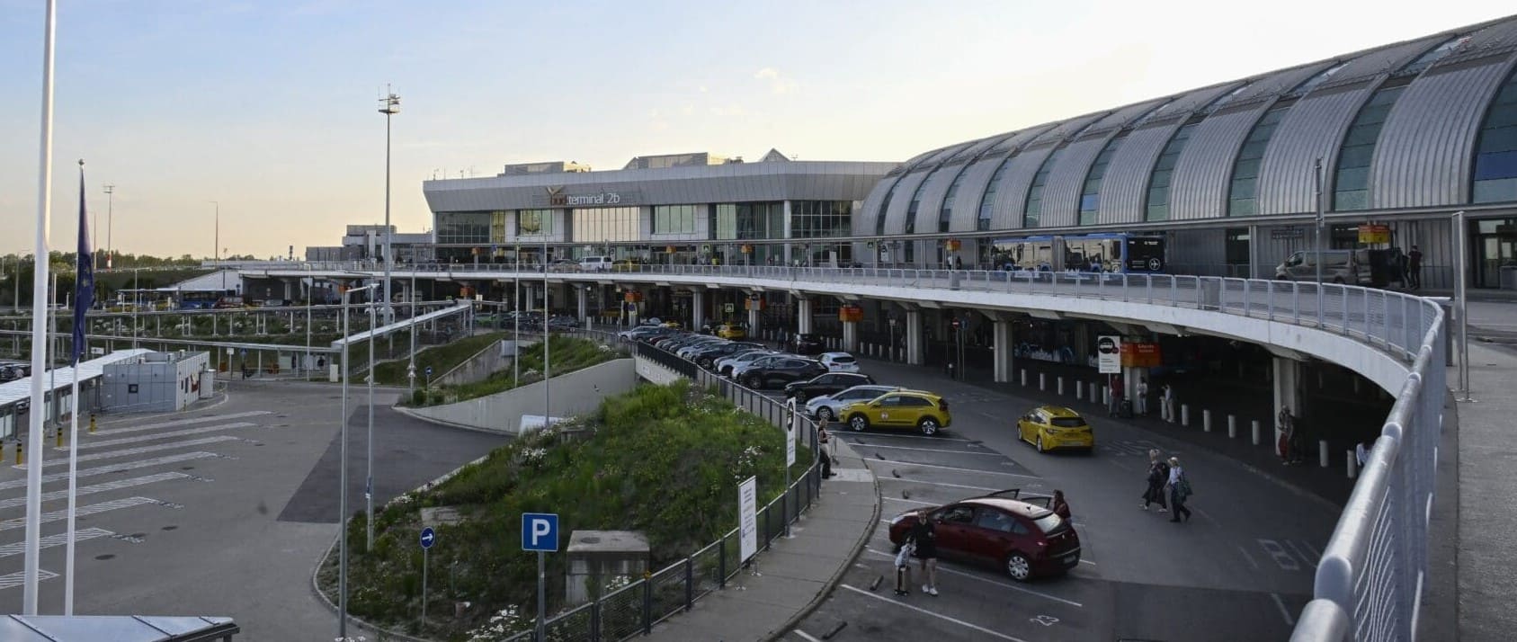 Budapest Ferenc Liszt International Airport,