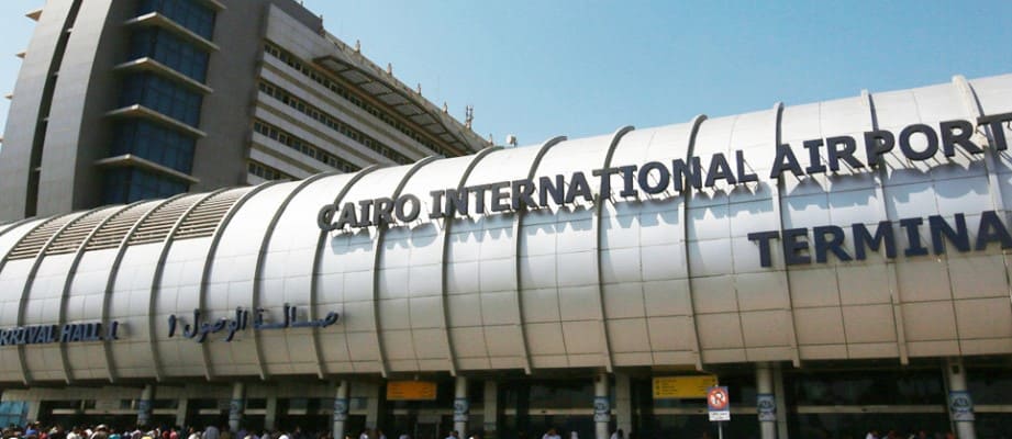 Cairo International Airport,