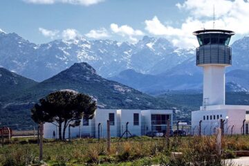 Calvi Sainte Catherine Airport,