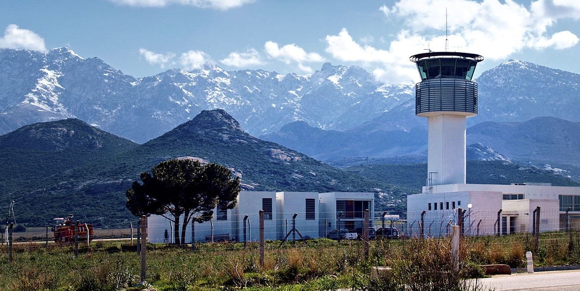 Calvi Sainte Catherine Airport,