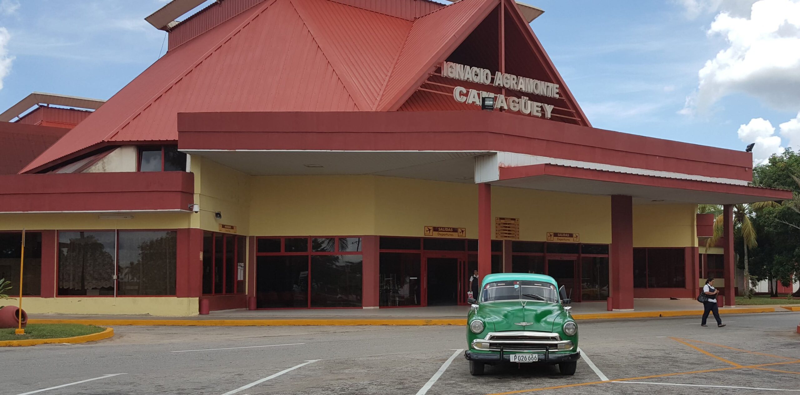 Camaguey Airport,