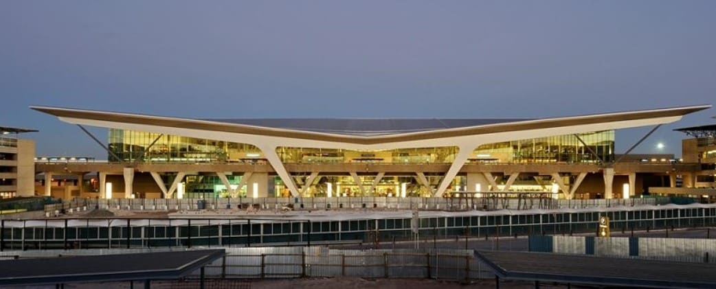 Cape Town International Airport,