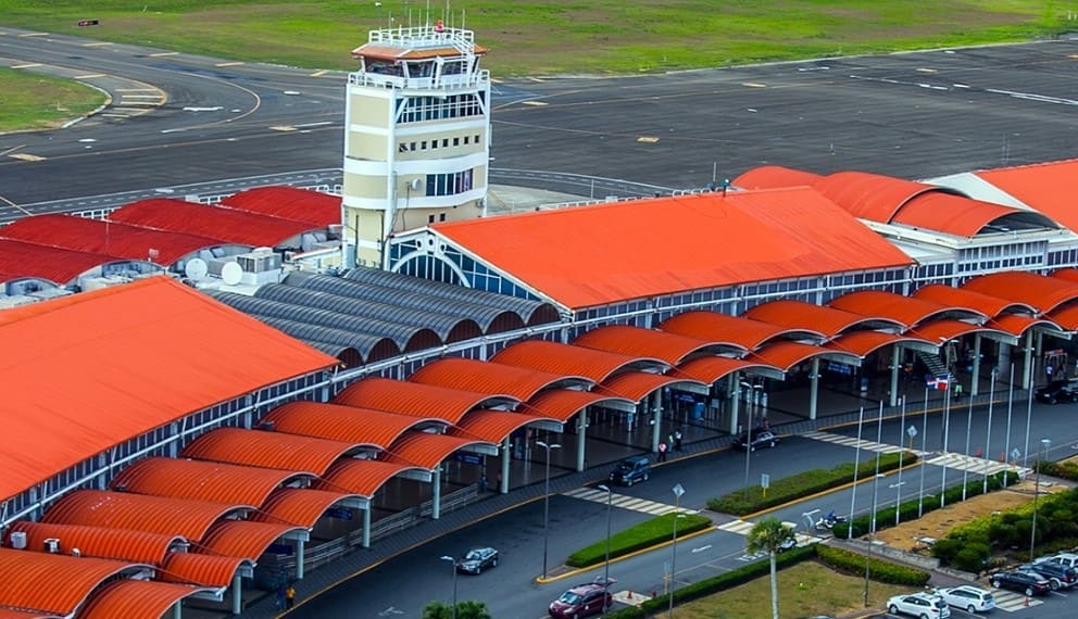 JetBlue Cibao Airport Terminal (STI)