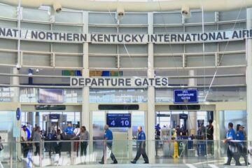 Cincinnati Northern Kentucky International Airport,