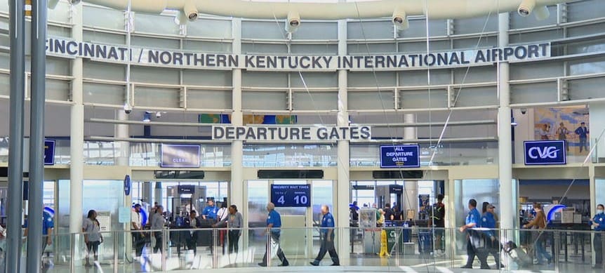 Cincinnati Northern Kentucky International Airport,