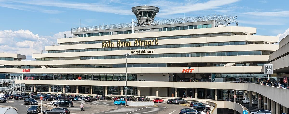 Cologne Bonn Airport,