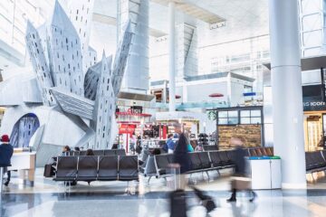 Dallas Fort Worth Airport,