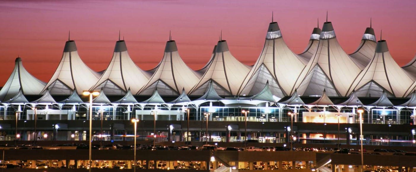 Denver Airport,