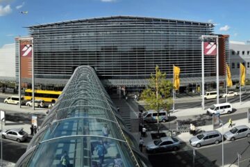 Dresden Airport,