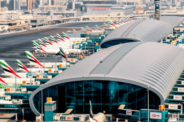 Dubai Airport,