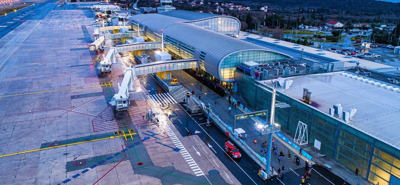 Dubrovnik Airport,