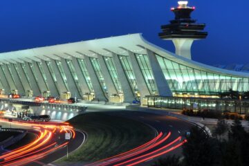 Dulles International Airport,