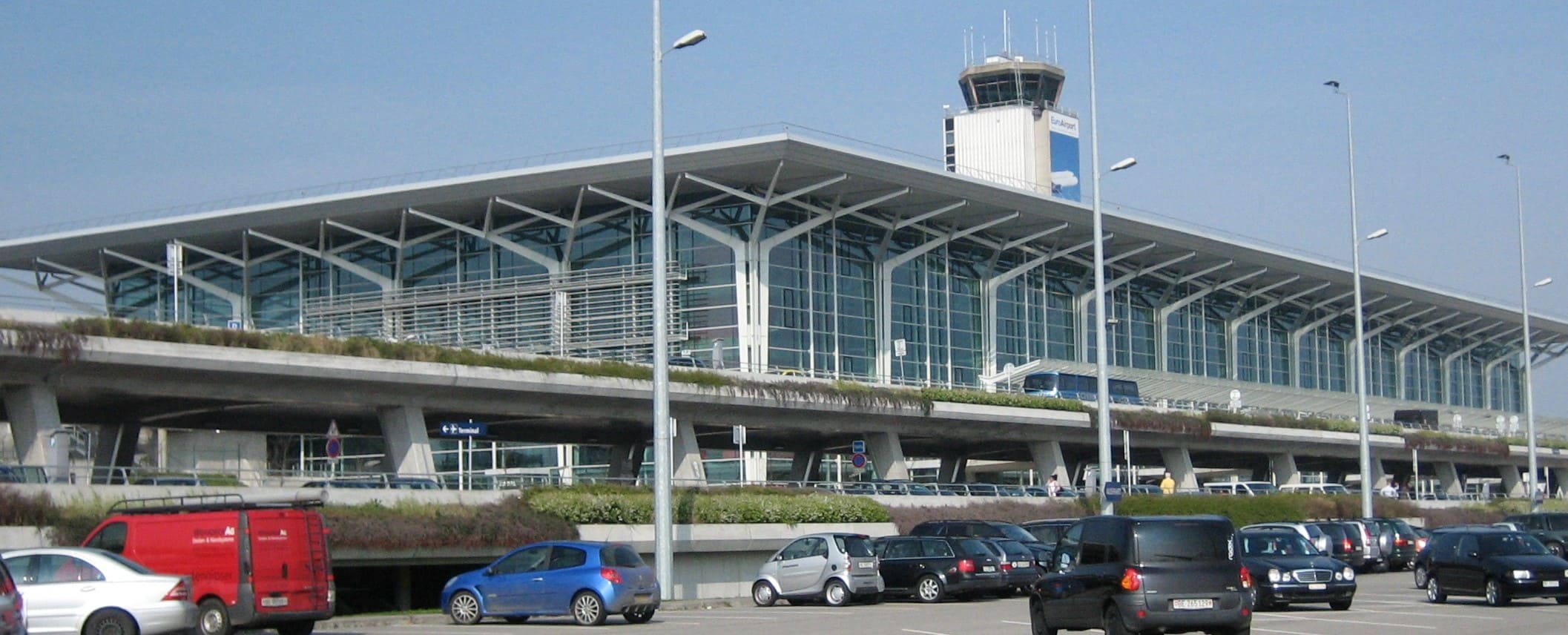 Euroairport Basel Mulhouse Freiburg,