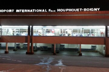 Felix Houphouet Boigny International Airport,