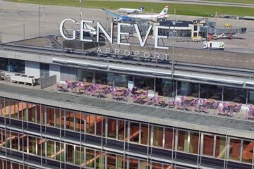 Geneva Airport,