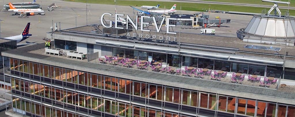 Geneva Airport,