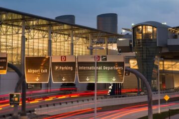 George Bush Airport, George Bush International Airport,