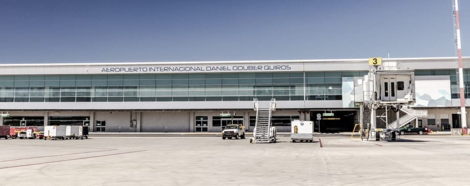 JetBlue Guanacaste Airport Terminal (LIR)