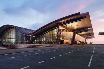 Hamad International Airport,